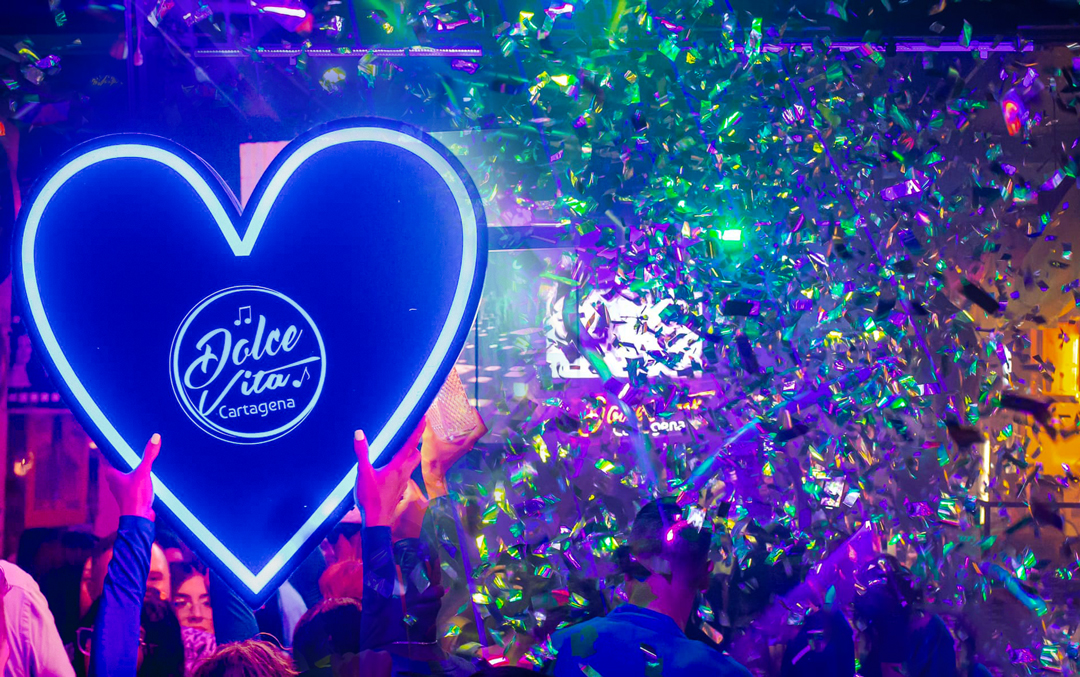 Dolce Vita Cartagena Nightclub