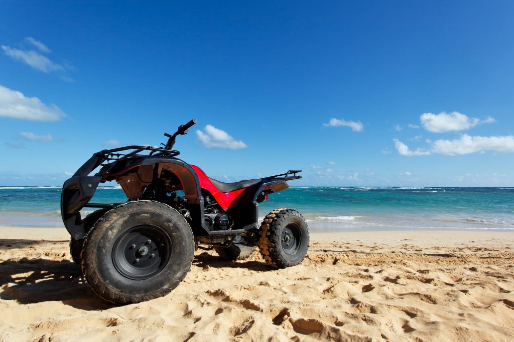 Cartagena ATV tours