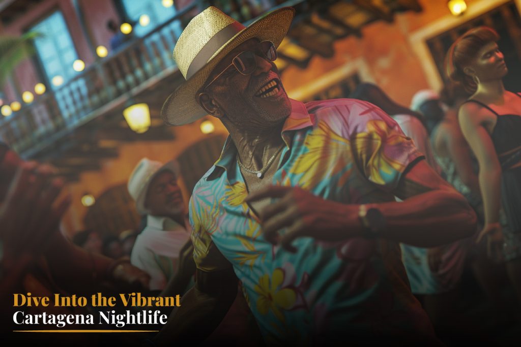Cartagena nightlife