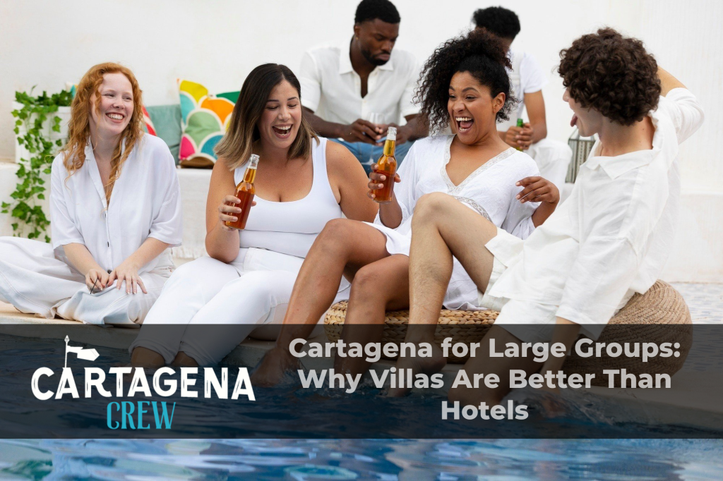 Cartagena luxury rentals